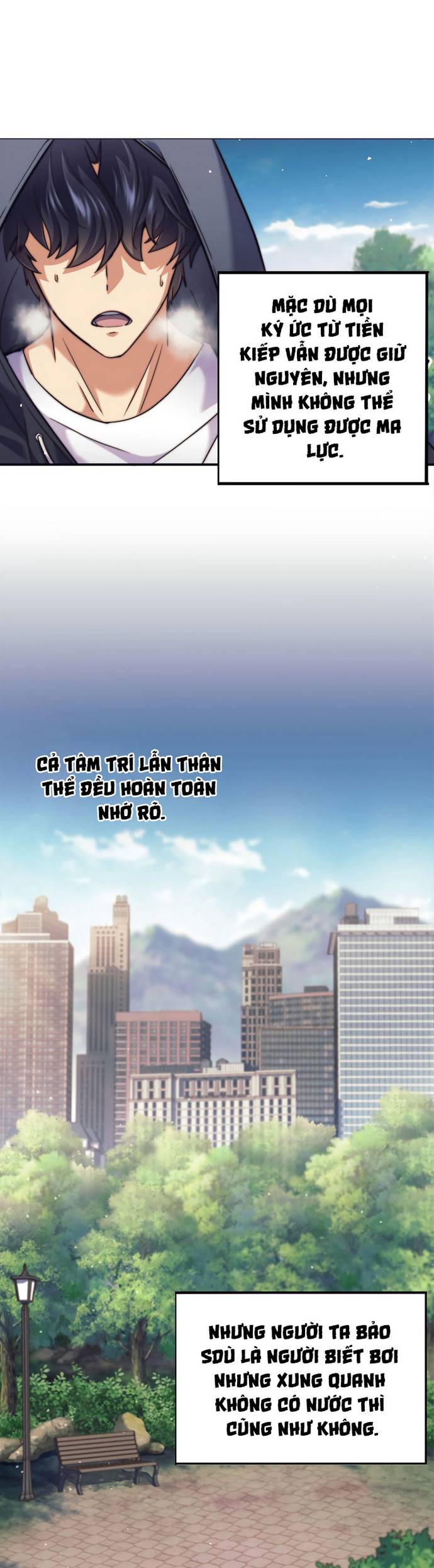 Đọc truyện Tôi là thợ săn cấp EX - Chap 1 